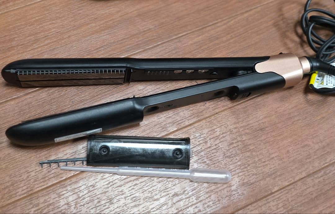 ヴィダルサスーン マジックシャイン ストレート アイロン VSS-9900/KJ