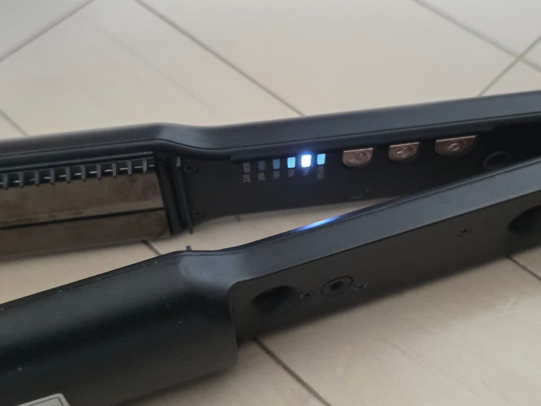 ヴィダルサスーン マジックシャイン ストレート アイロン VSS-9900/KJ