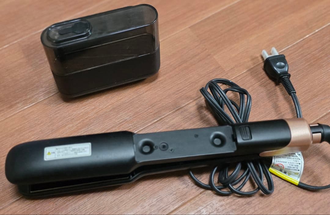 ヴィダルサスーン マジックシャイン ストレート アイロン VSS-9900/KJ