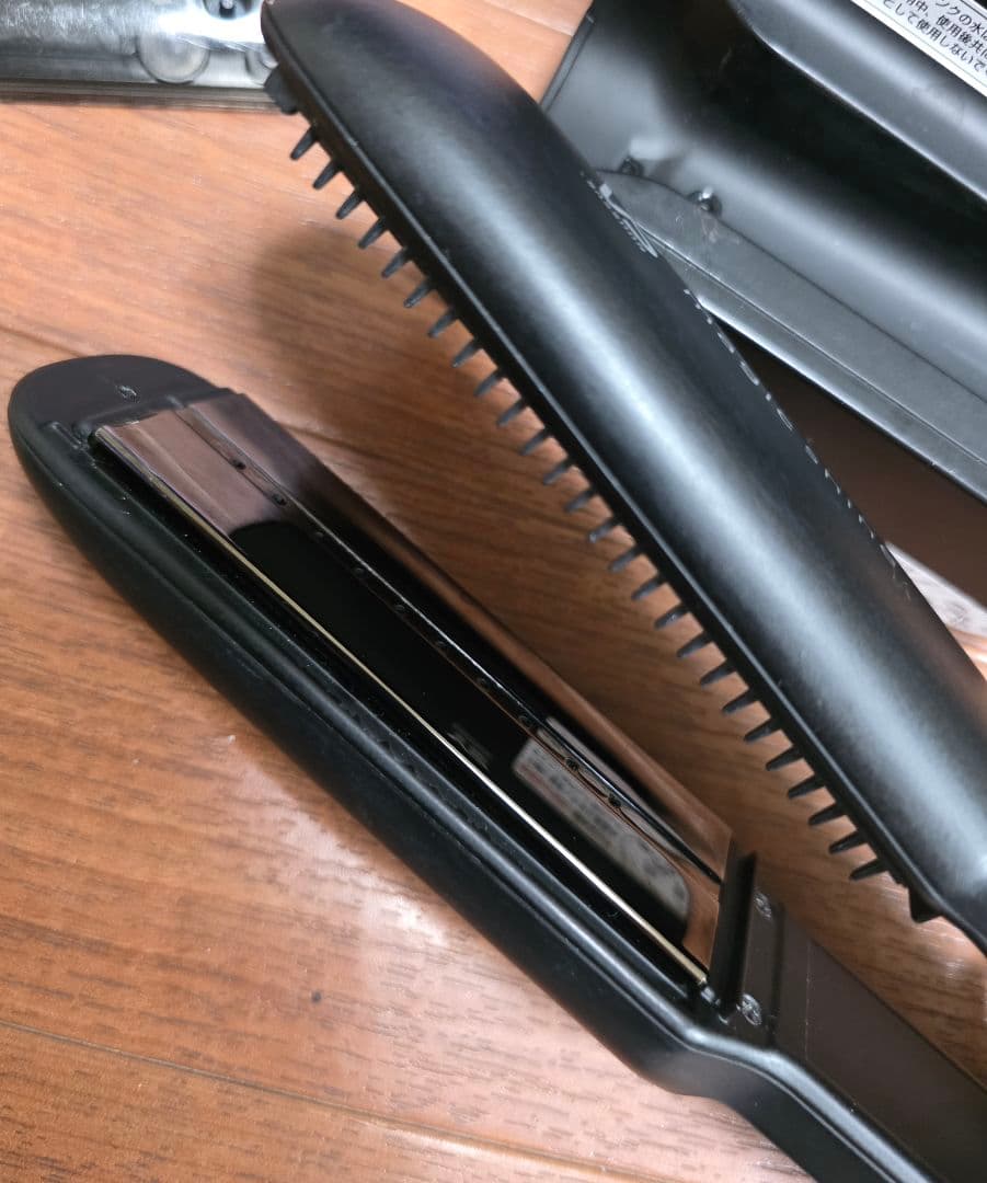 ヴィダルサスーン マジックシャイン ストレート アイロン VSS-9900/KJ