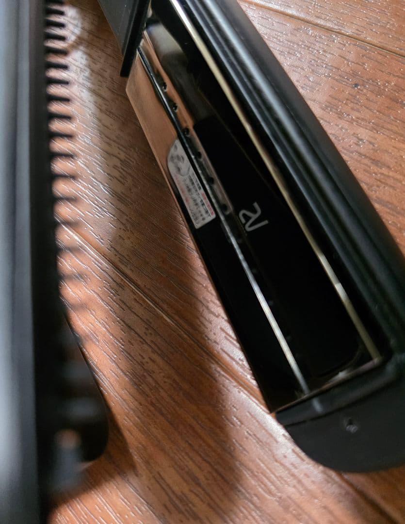 ヴィダルサスーン マジックシャイン ストレート アイロン VSS-9900/KJ