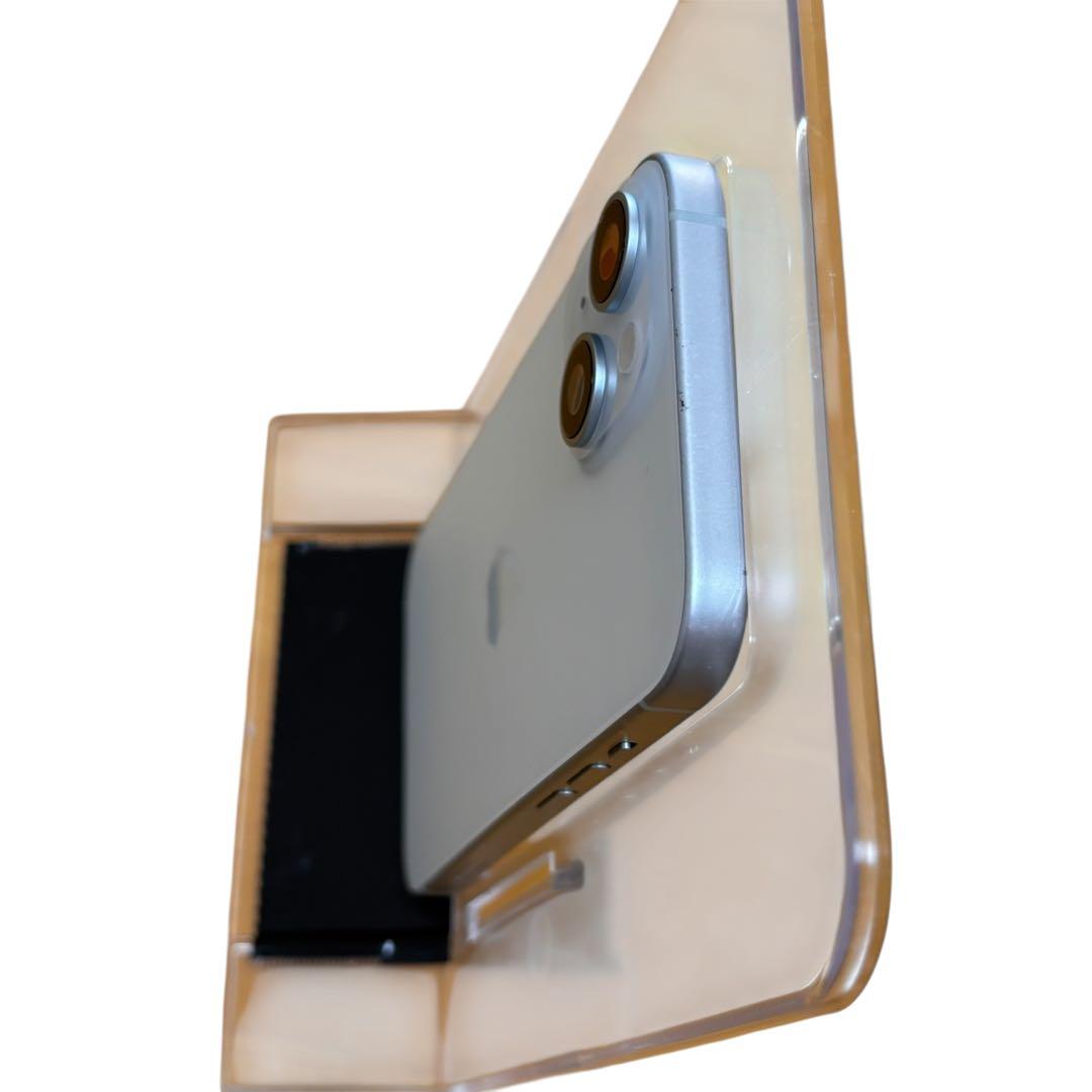 Apple iPhone 15 256GBブルー 本体SIMフリー