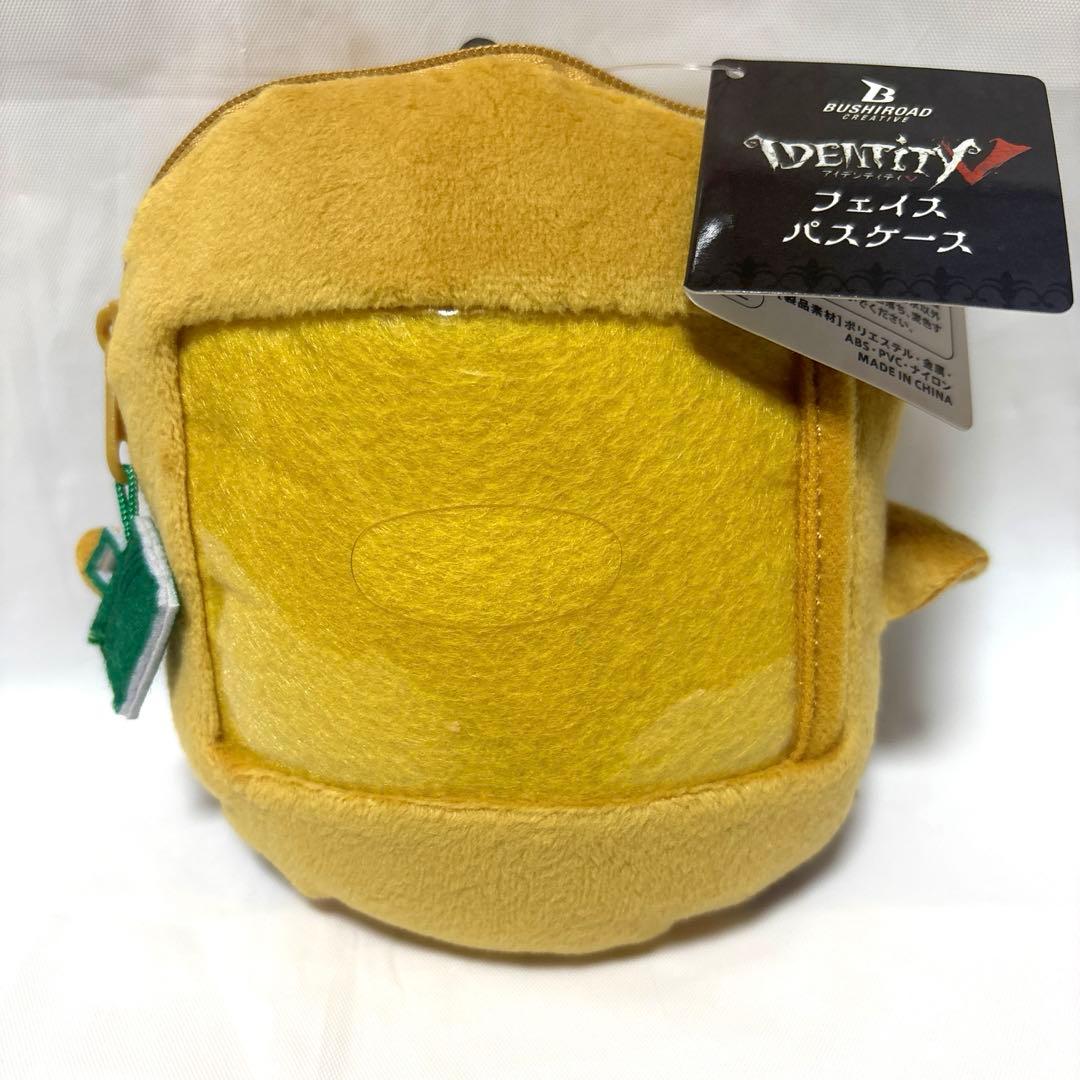[新品タグ付き] 第五人格 フェイスパスケース 庭師 エマ・ウッズ