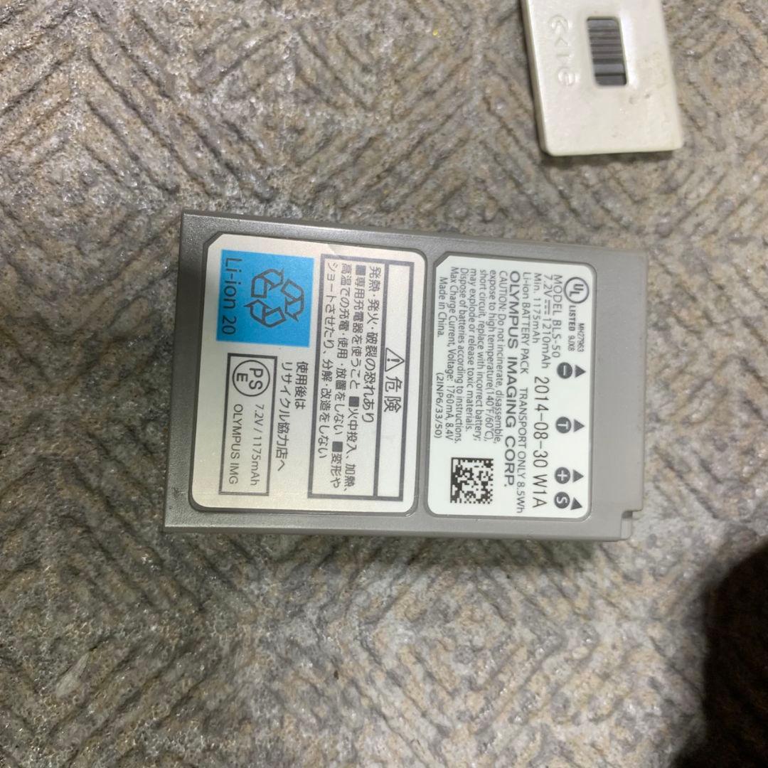 J725 OLYMPUS PEN Lite E-PL7 レンズセット ジャンク品