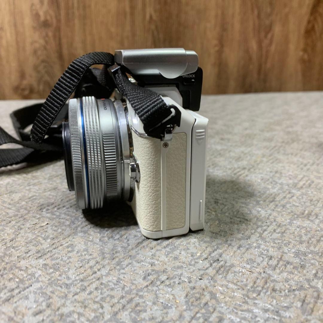 J725 OLYMPUS PEN Lite E-PL7 レンズセット ジャンク品