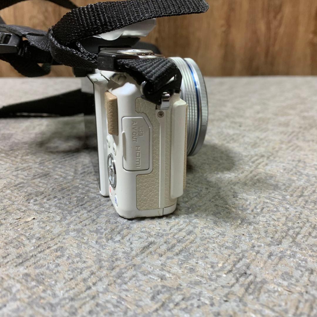 J725 OLYMPUS PEN Lite E-PL7 レンズセット ジャンク品