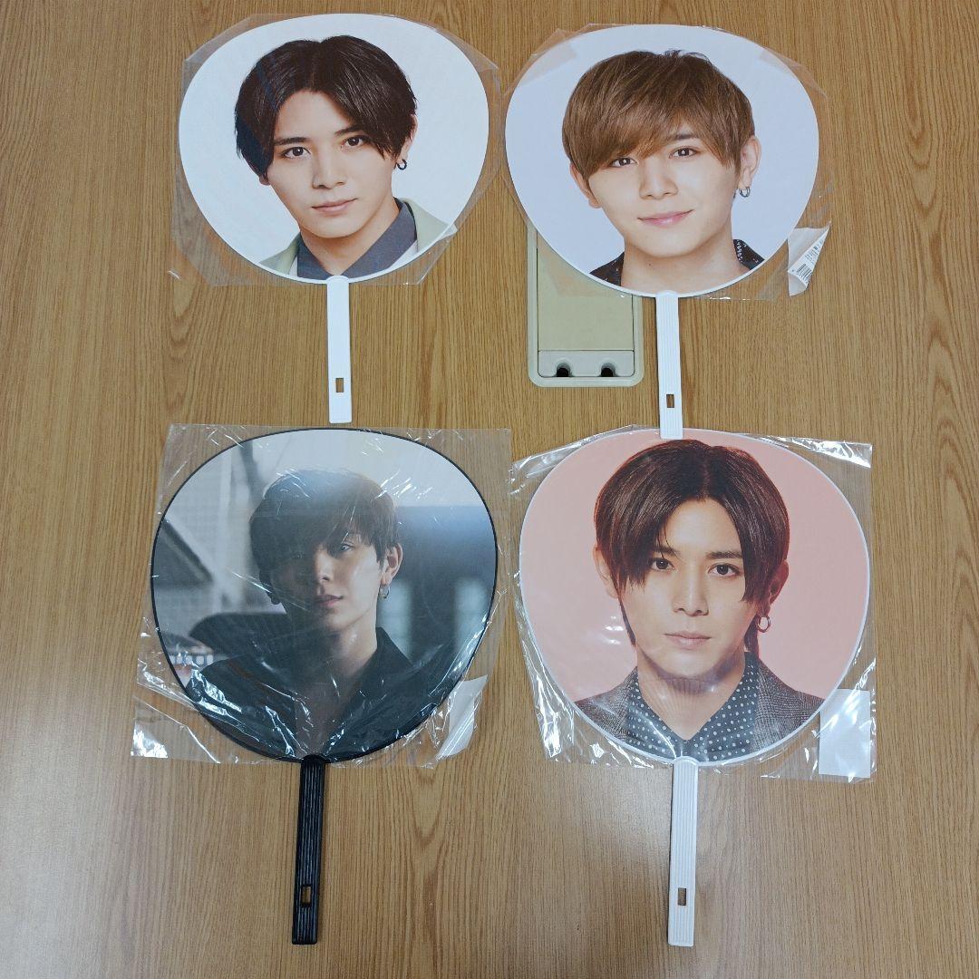 Hey!Say!JUMP 山田涼介 うちわ 15点セット まとめ売り