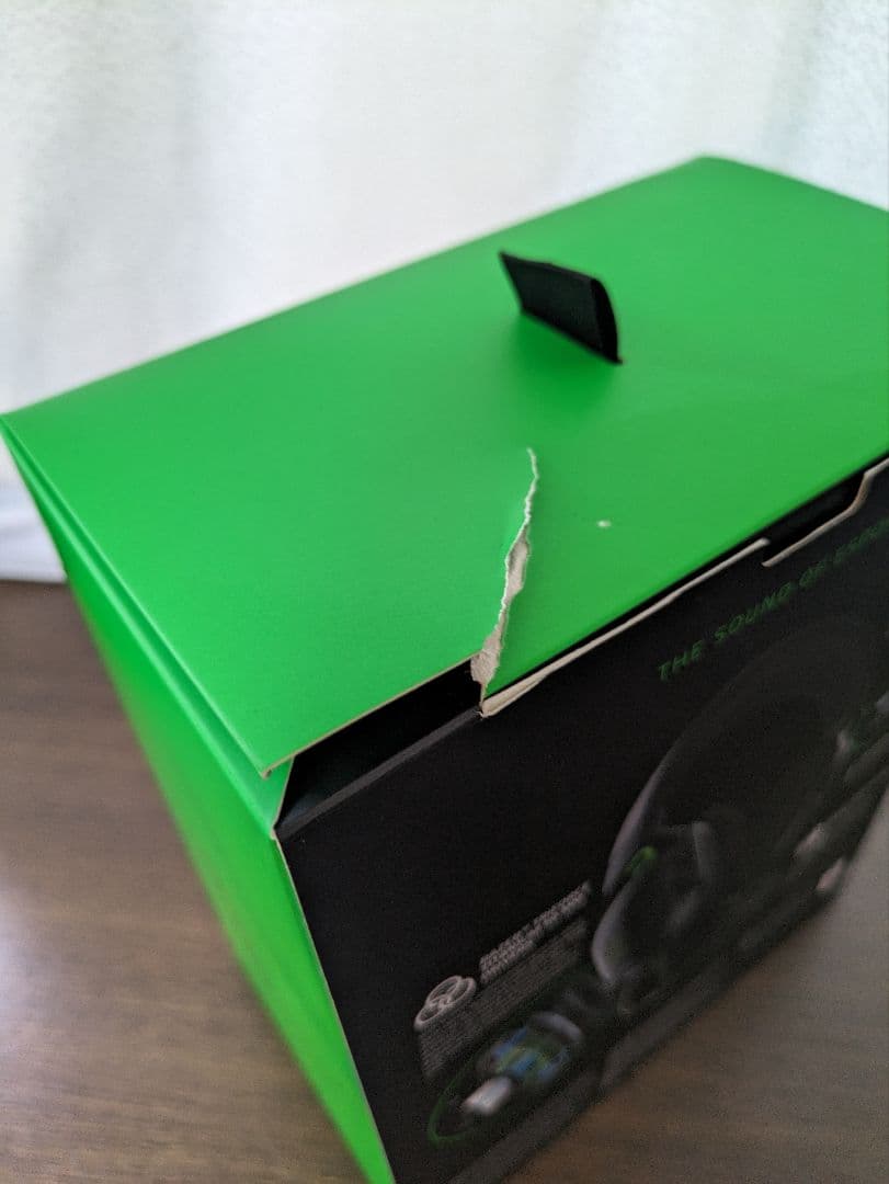 Razer BLACKSHARK V2＋USB SOUND CARD