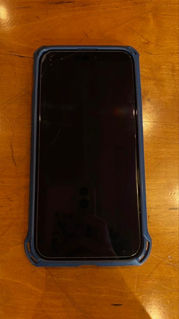 む*ん様 Apple iPhone 14 Promax ディープパープル 本体(