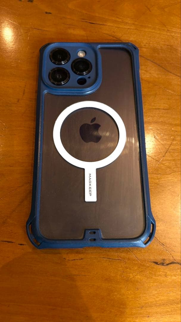 む*ん様 Apple iPhone 14 Promax ディープパープル 本体(