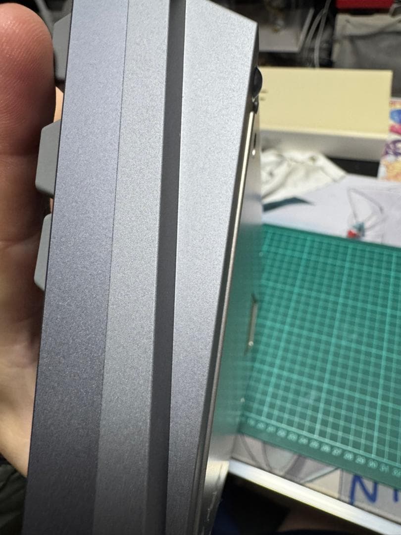 kalam tgr jane v2 og gray 自作キーボード