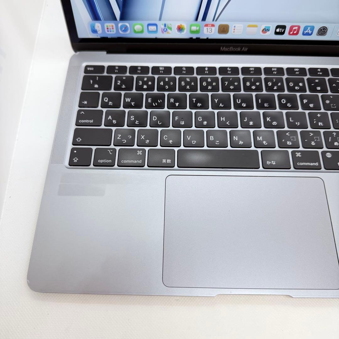 Macbook Air M1 (2020) メモリ16GB SSD 512GB