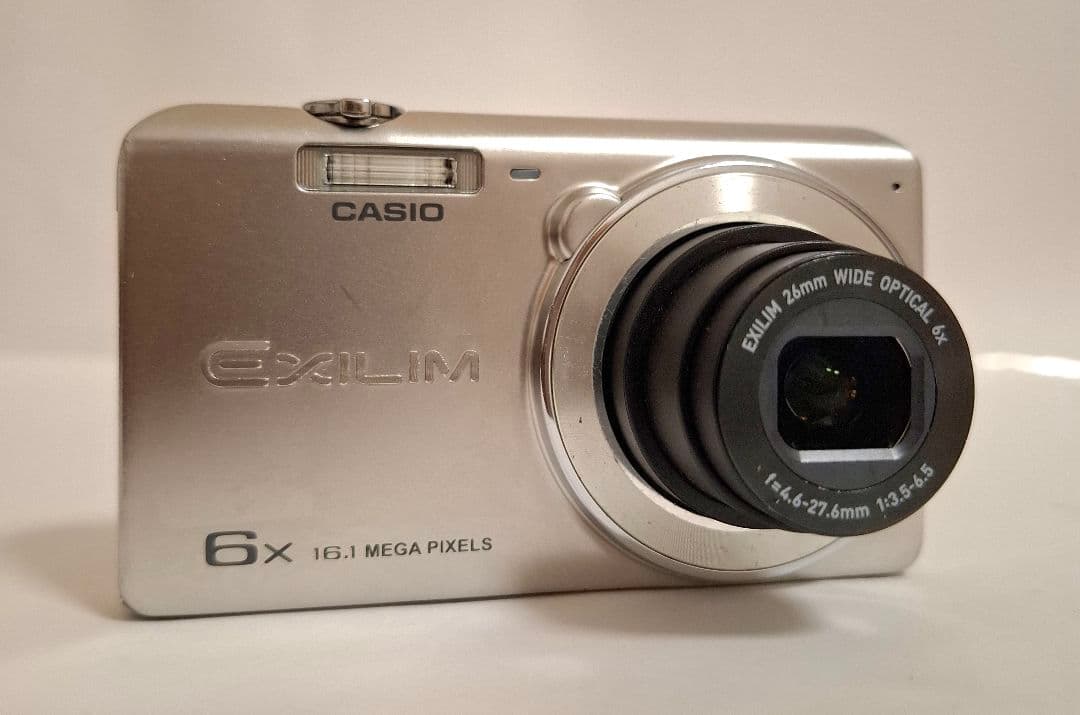 カシオ CASIO EXILIM EX-Z770 デジタルカメラ