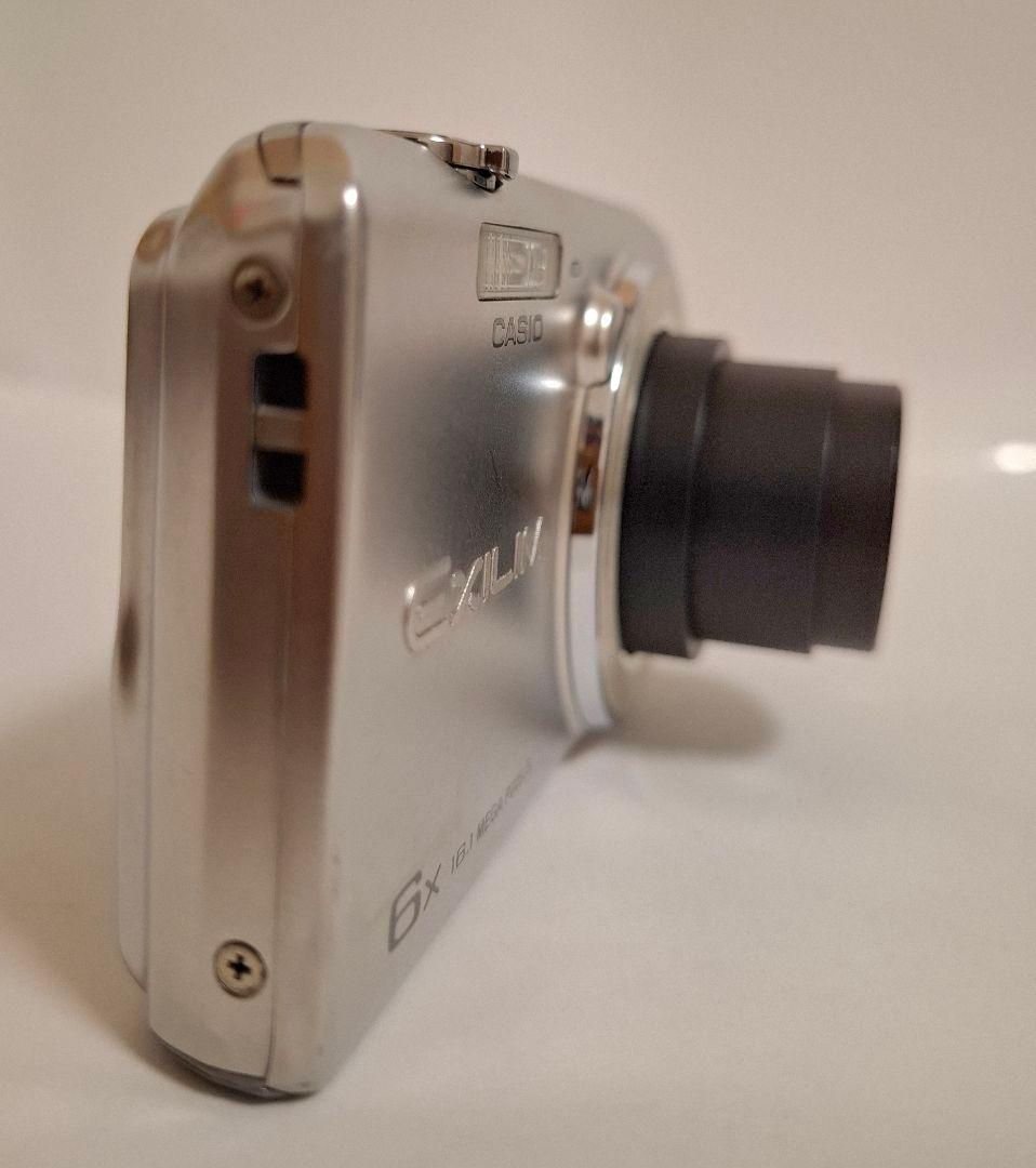 カシオ CASIO EXILIM EX-Z770 デジタルカメラ