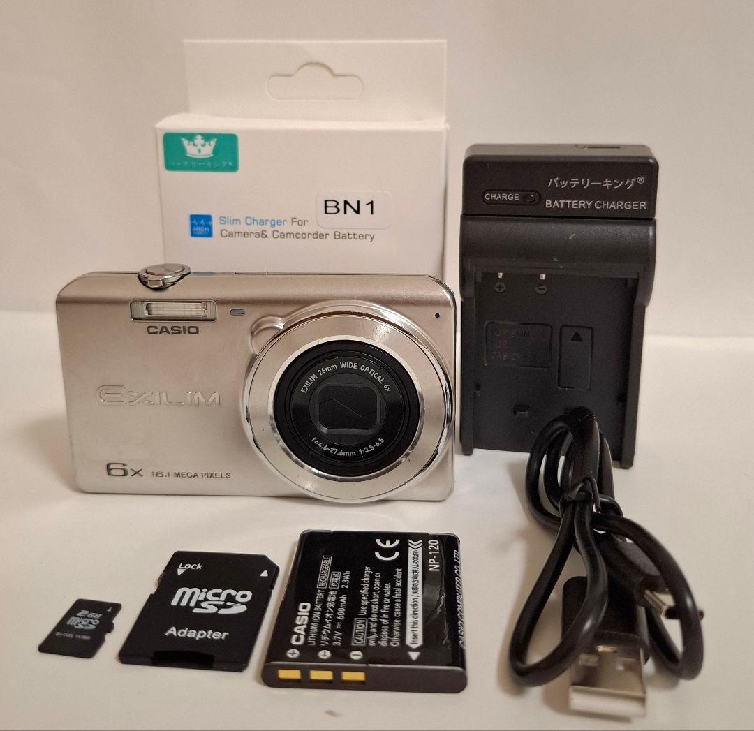 カシオ CASIO EXILIM EX-Z770 デジタルカメラ