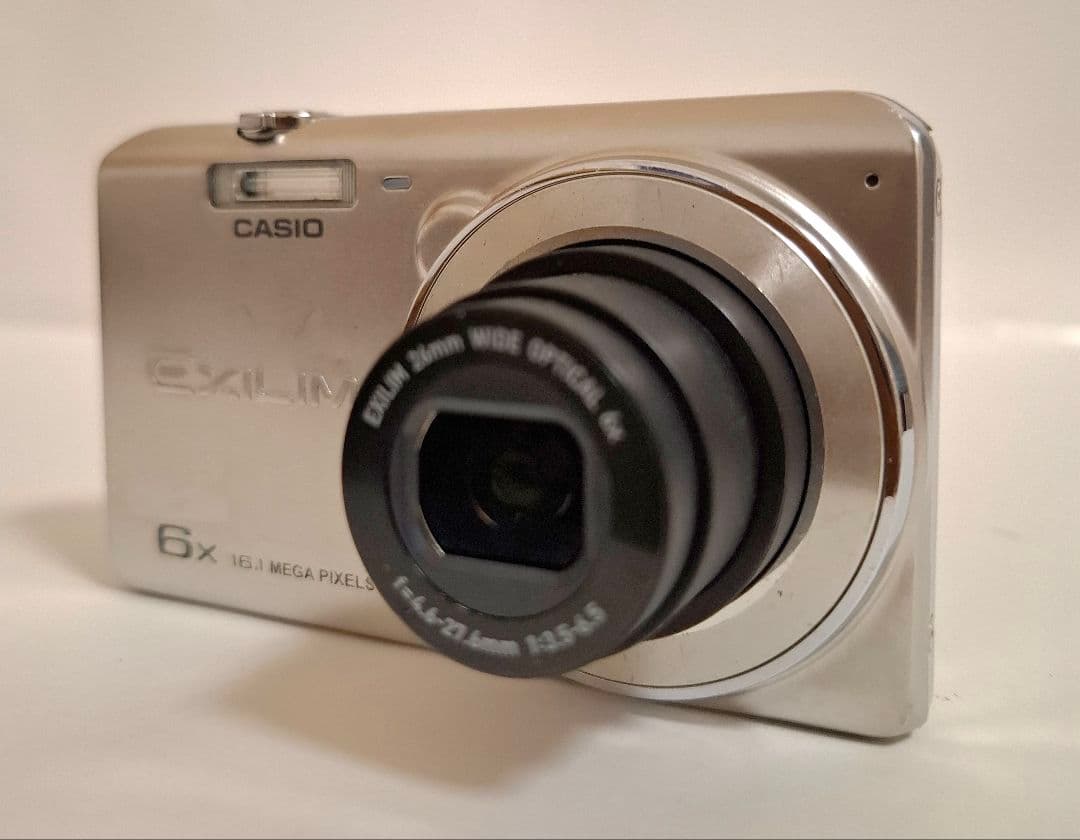 カシオ CASIO EXILIM EX-Z770 デジタルカメラ