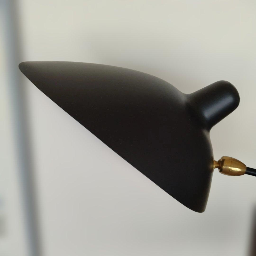 IDEE　セルジュ・ムーユ　LAMPADAIRE1LUMIERE フロアランプ