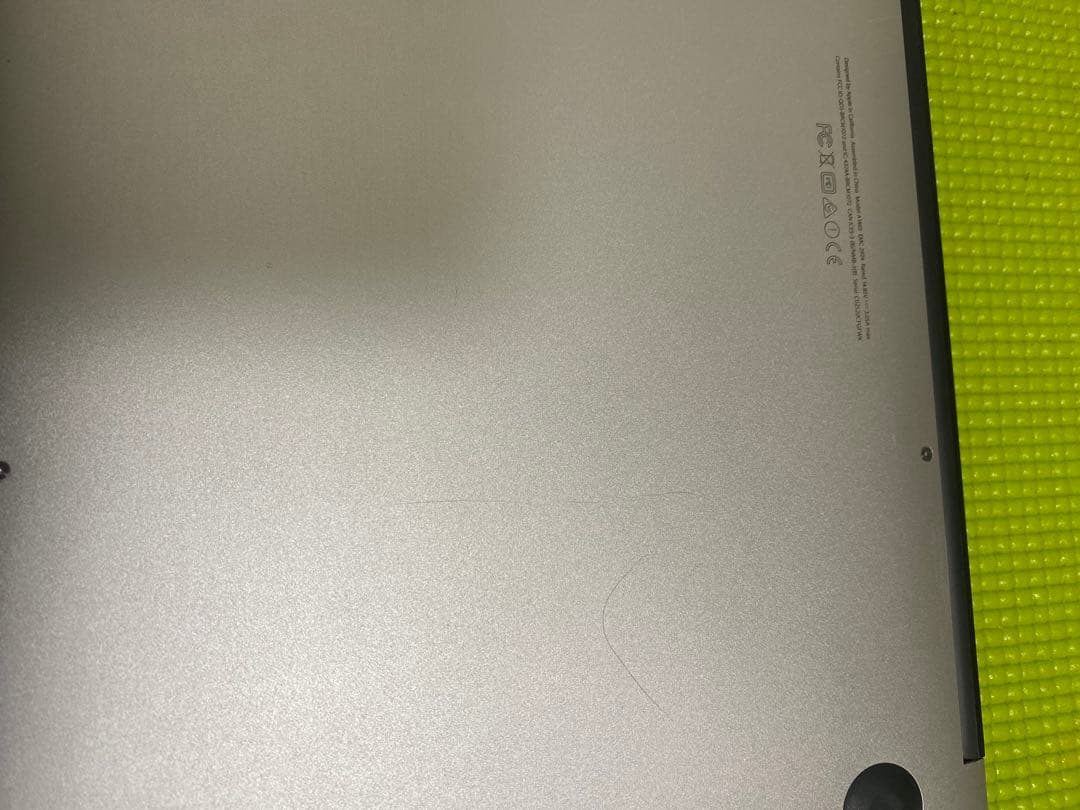 MacBook本体 MacBook Air 11inch 2015 i5/8GB/128GB