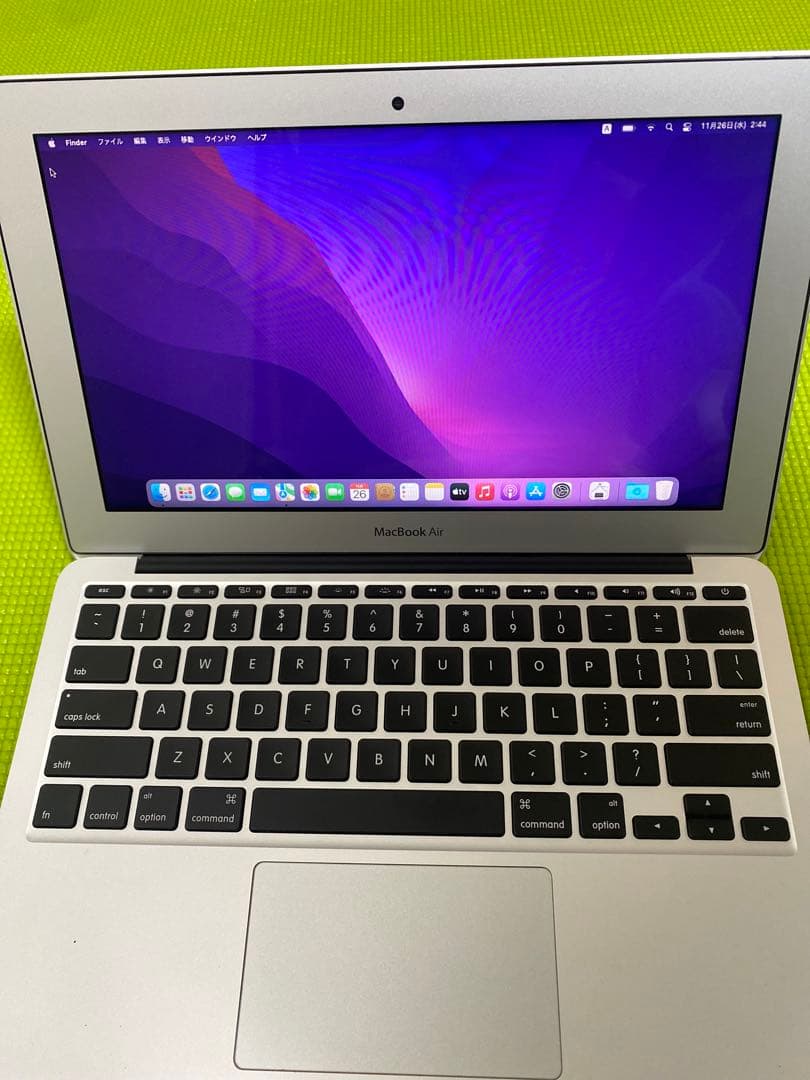 MacBook本体 MacBook Air 11inch 2015 i5/8GB/128GB
