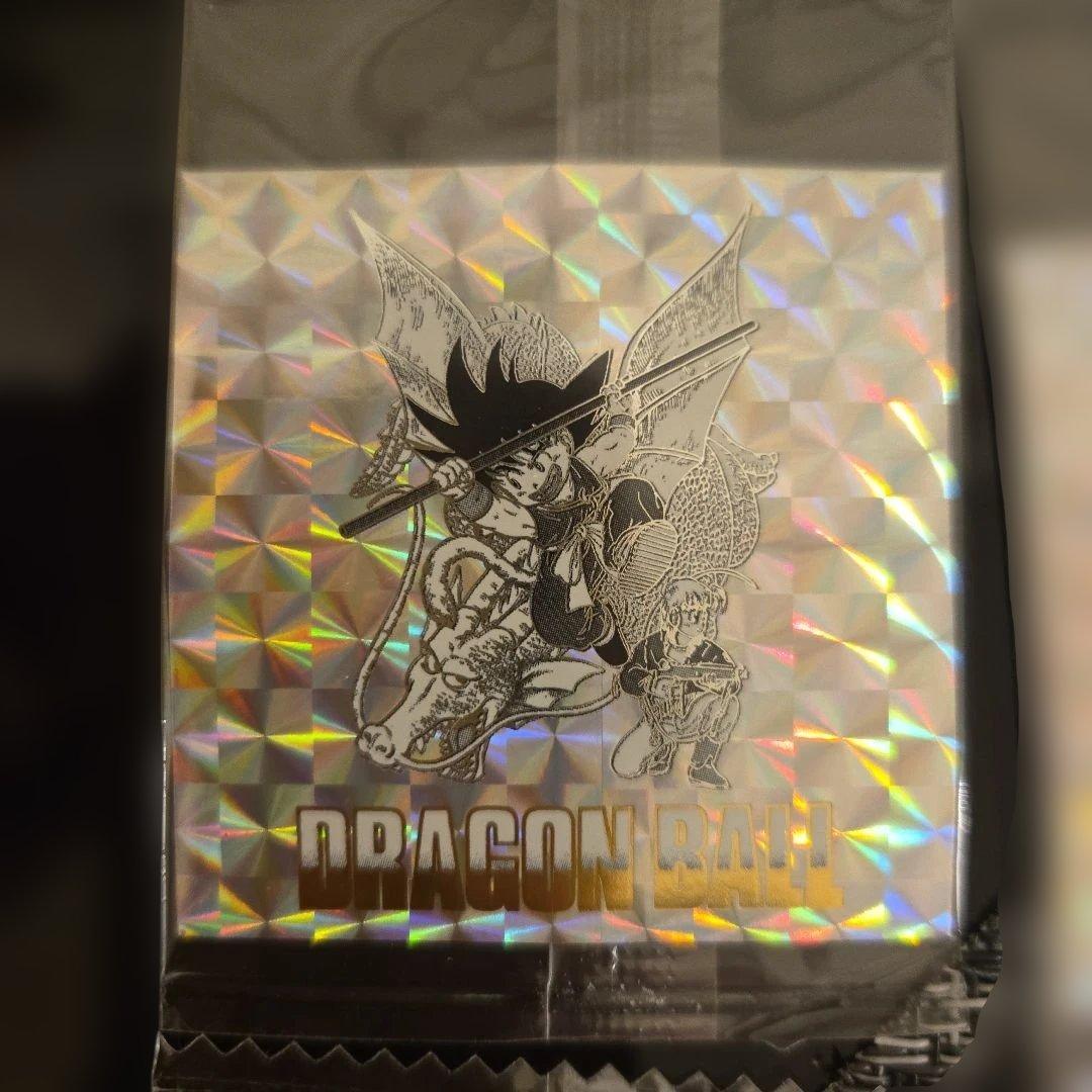 ドラゴンボール40周年　シールウエハース２ コプリートセット