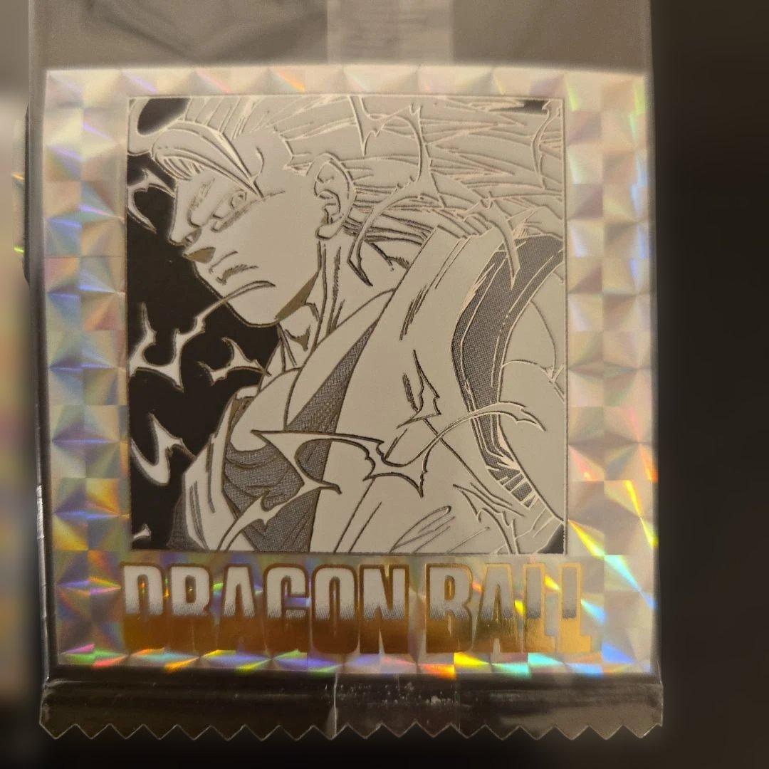 ドラゴンボール40周年　シールウエハース２ コプリートセット