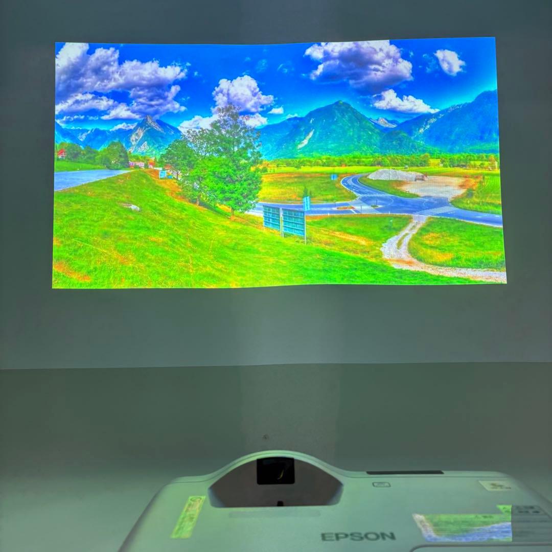 【送料無料】エプソン プロジェクター EB-535W