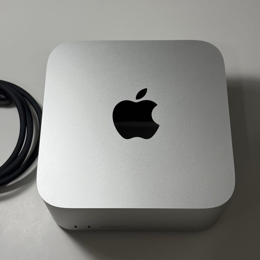 【極美品】Mac Studio M4 Max 16コア40コア 128GB4TB