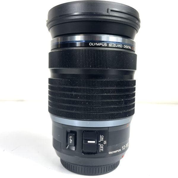 ■極上品■ M.ZUIKO ED 12-100mm F4.0 IS PRO