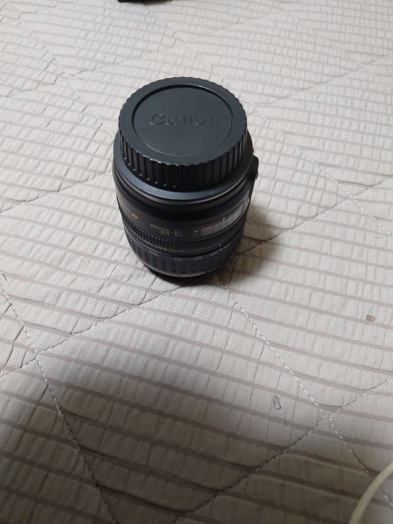 キャノンカメラ&レンズセット