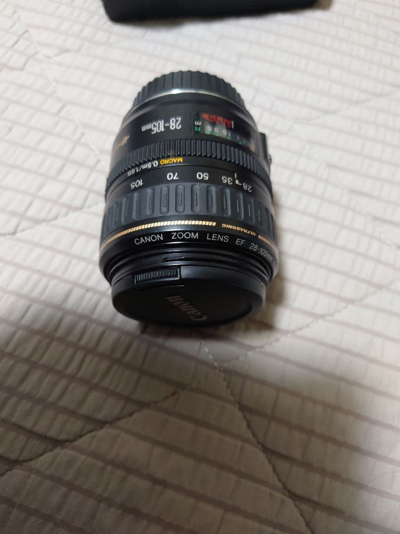 キャノンカメラ&レンズセット