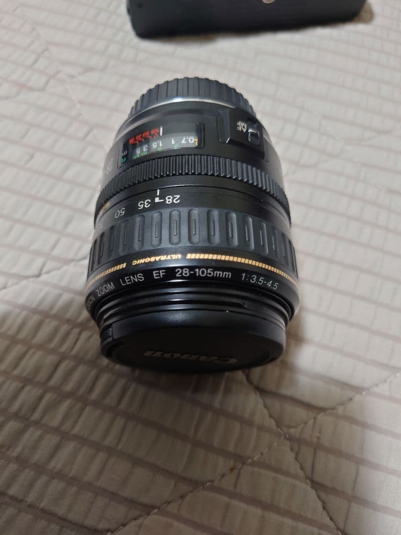 キャノンカメラ&レンズセット