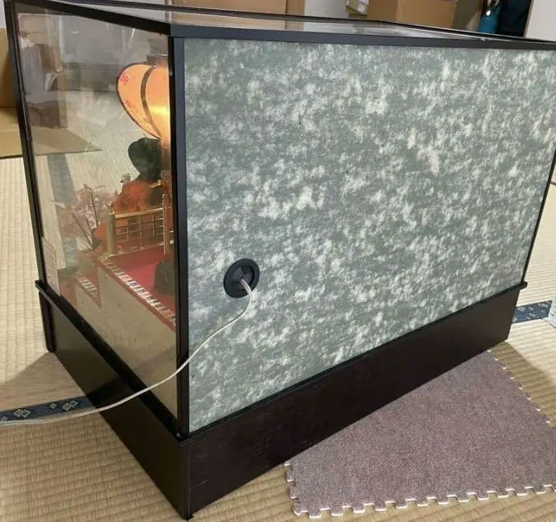 雛人形　ひな祭り　鳳玉作　骨董品