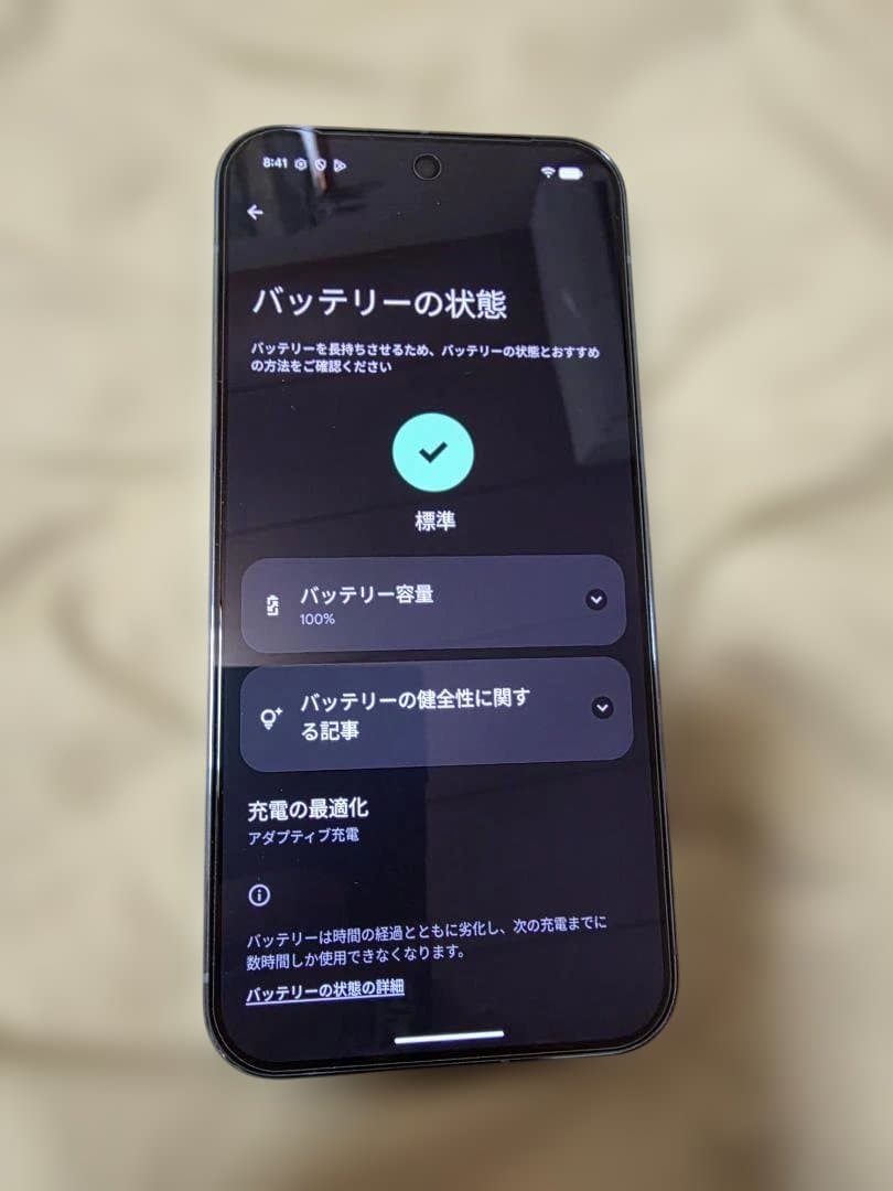 Google Pixel 10 Pro XL ムーンストーン 256GB