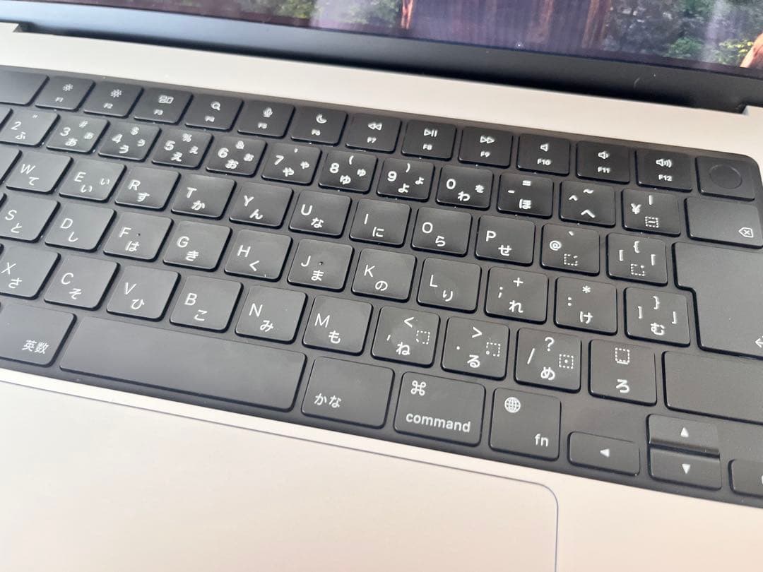 MacBook Pro M4Pro 16インチ 48GBメモリ　512GB