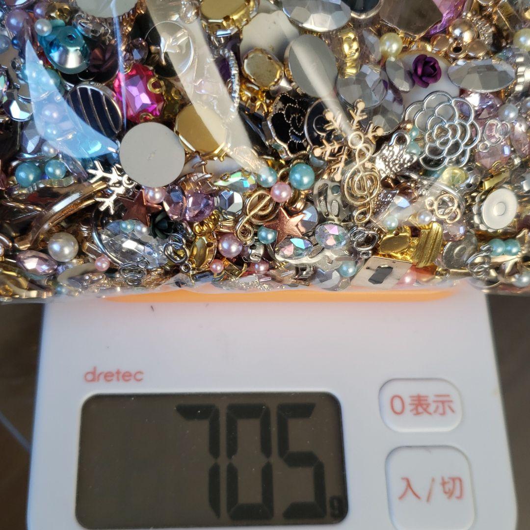 ②ずっしり700g