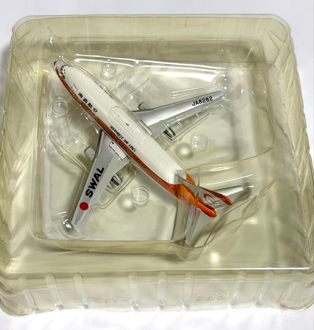 JTA商事 1/200 B737-200 南西航空 SWAL NU23001