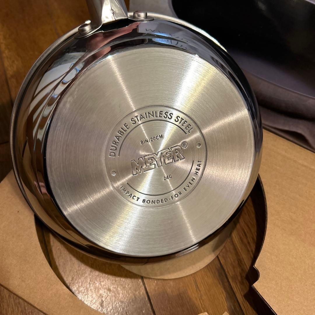 MEYER MAXIM フライパン 20cm IH対応