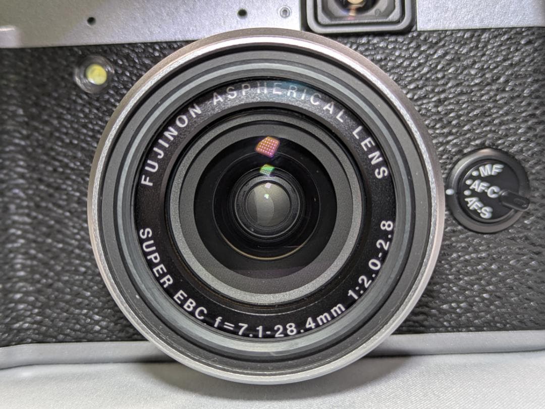 元箱 美品 FUJIFILM X20 コンパクトデジタルカメラ #297