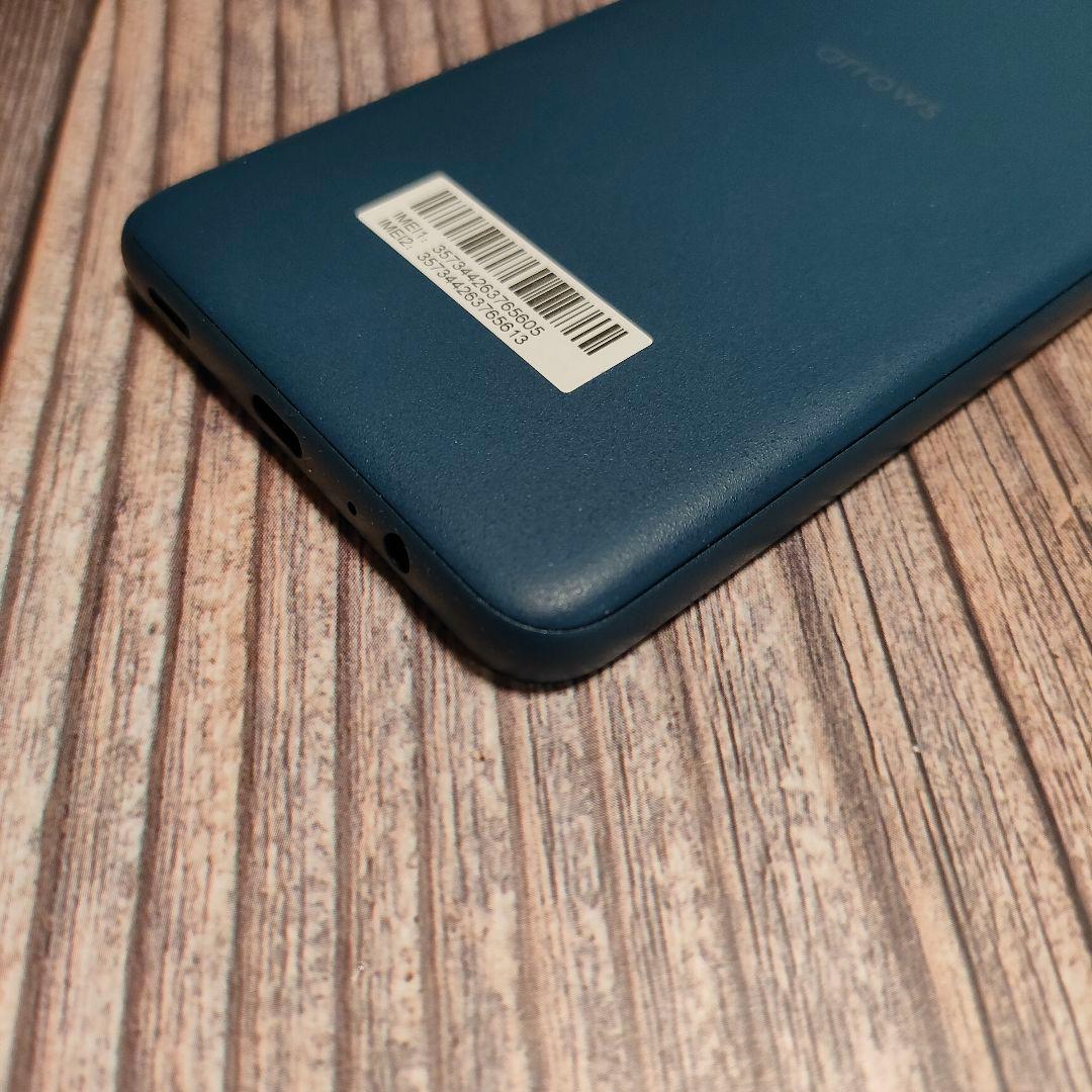 arrows We2 FCG02 SIMフリー 新品同様