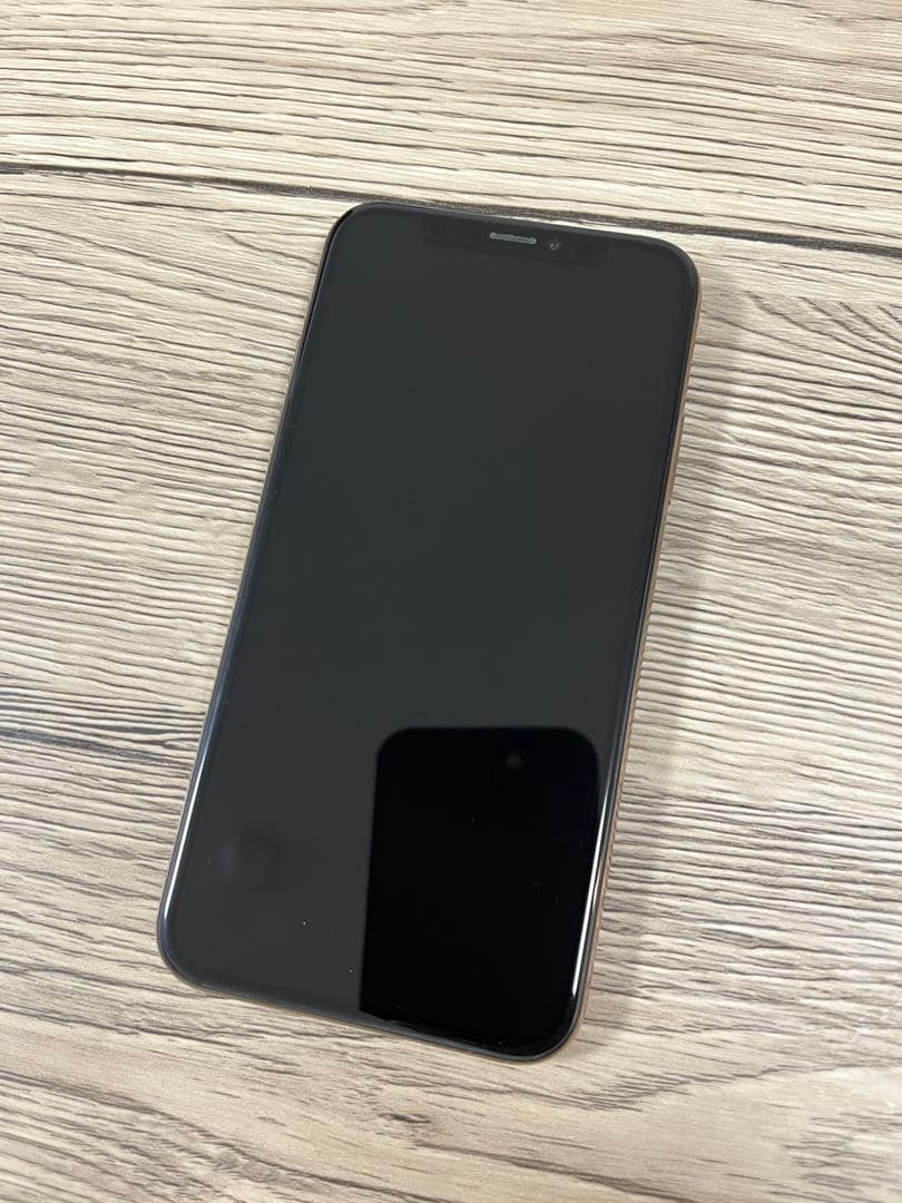 iPhone XS 64GB ゴールド