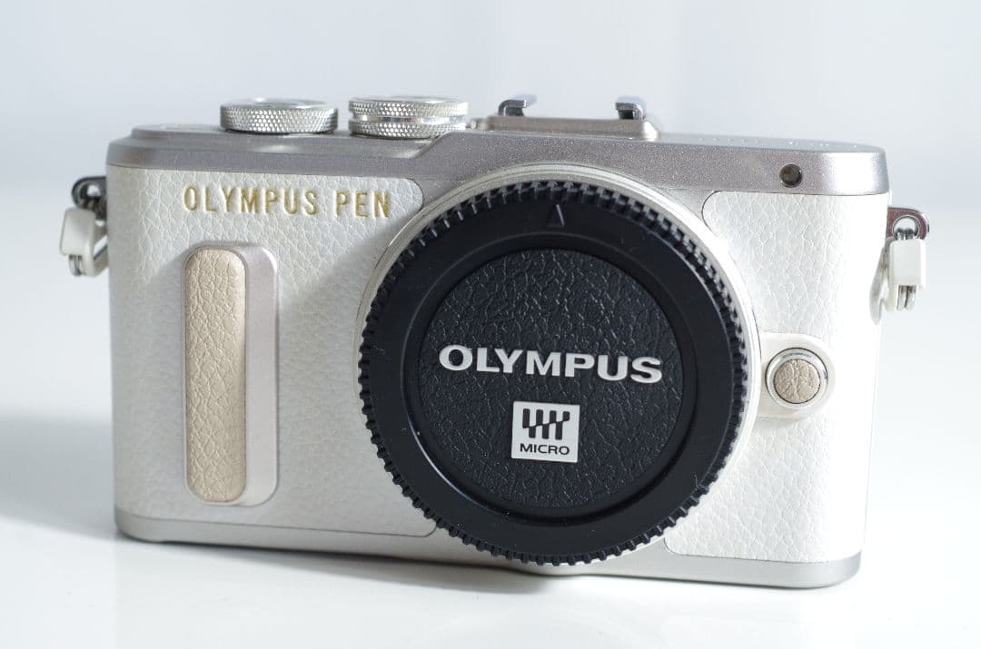 デジタルカメラ OLYMPUS PEN E-PL8