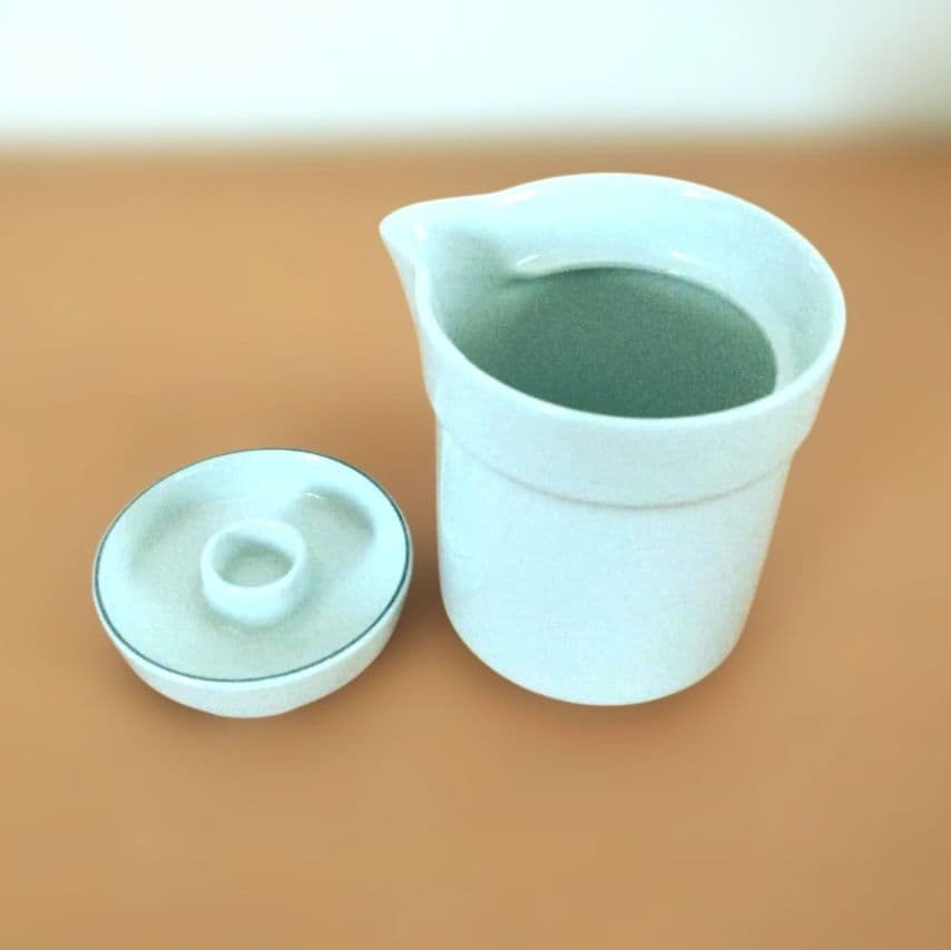 【美品】ロイヤルコペンハーゲン　シュガーポット クリーマー 2点セット