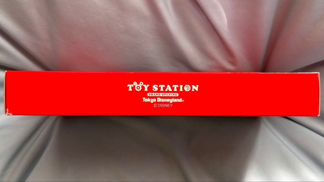 トミカ TOY STATION GRAND OPENNING レッドカラー