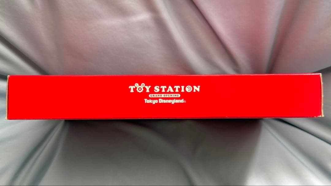 トミカ TOY STATION GRAND OPENNING レッドカラー