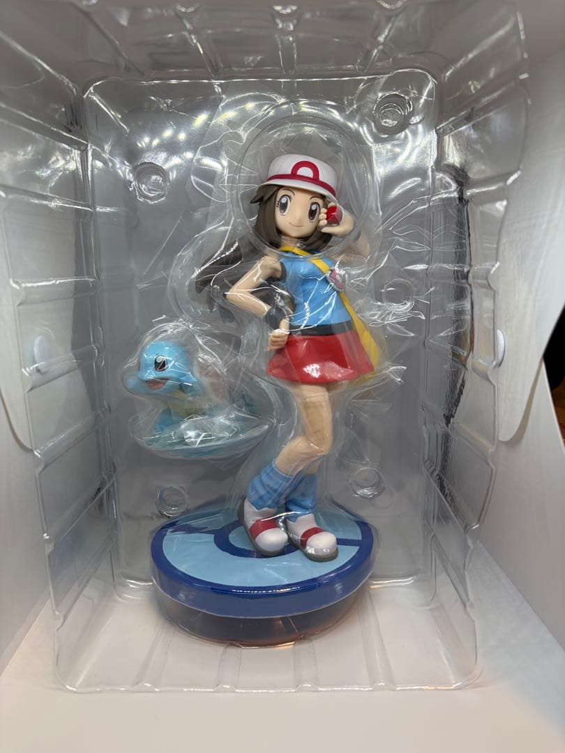 ポケットモンスター リーフ フィギュア　ARTFX J