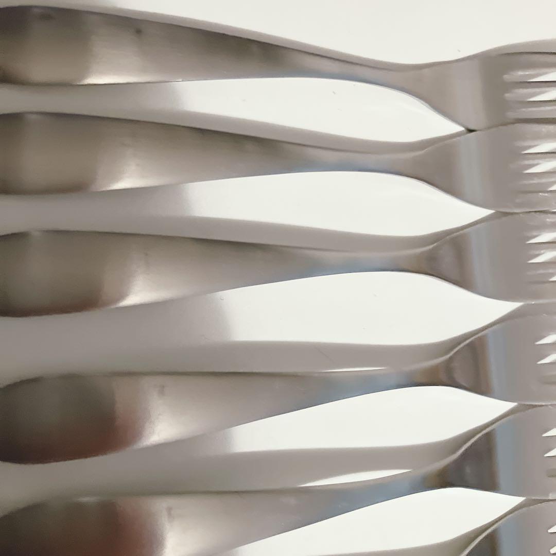 燕15本 スプーン大10 フォーク大10 マドラー5