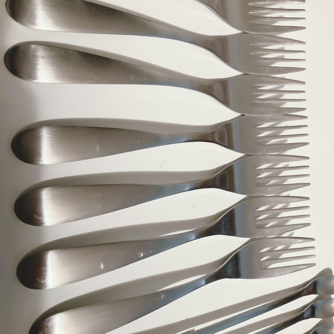 燕15本 スプーン大10 フォーク大10 マドラー5