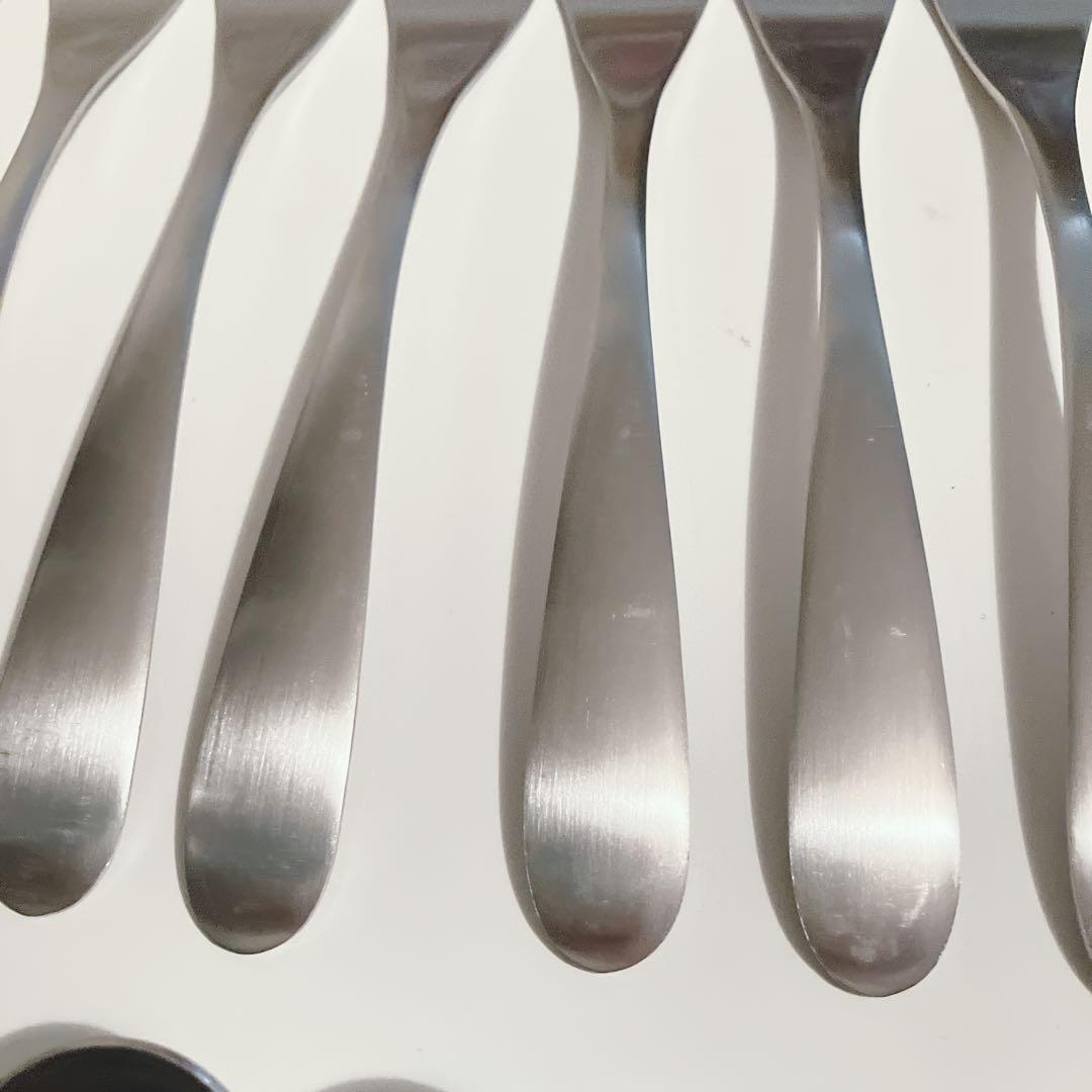 燕15本 スプーン大10 フォーク大10 マドラー5