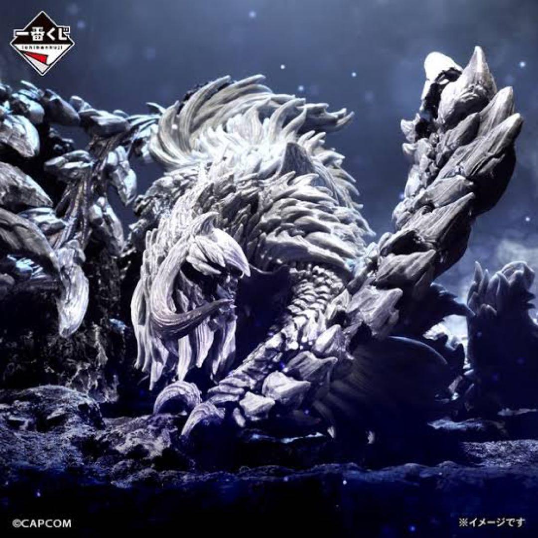 モンスターハンター ワイルズ アルシュベルド A賞 フィギュア