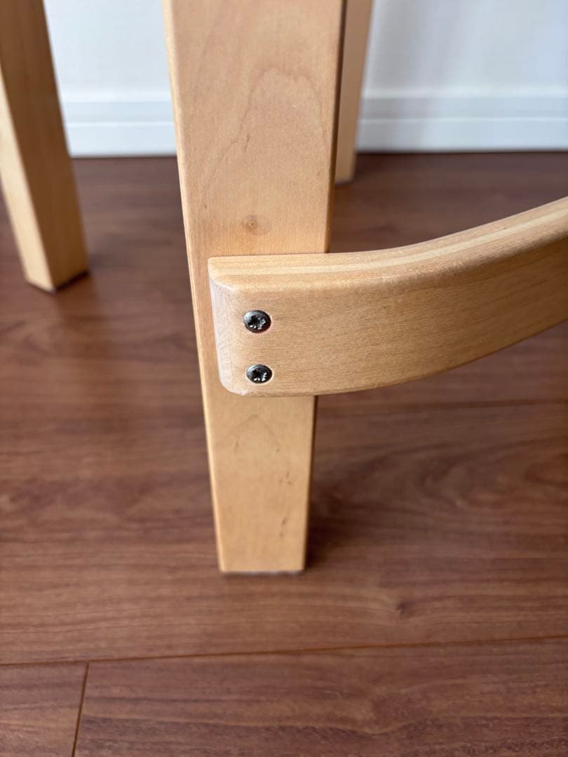 Artek High chair K65 ナチュラルラッカー